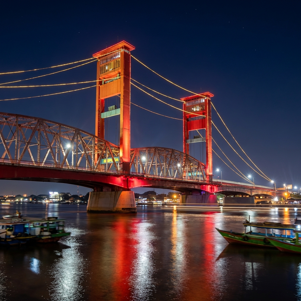 Jembatan Ampera